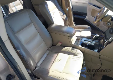 2007 Mercury Montego Premier from USA, damaged, VIN 1MEHM42157G605801